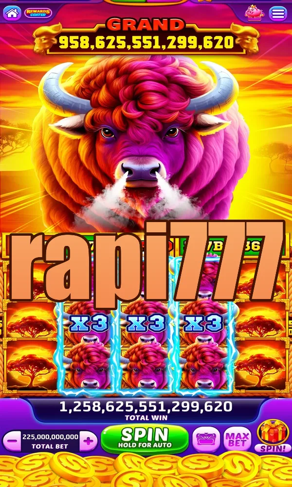 rapi777 APK
