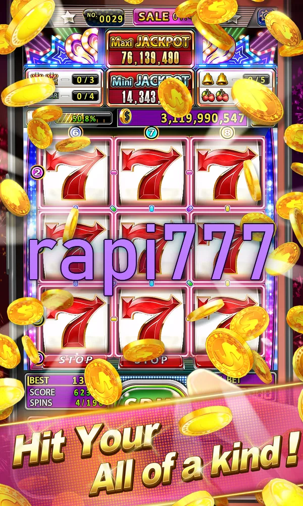 rapi777 APK