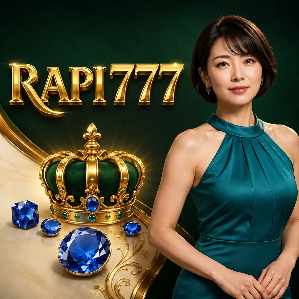 rapi777 Masuk